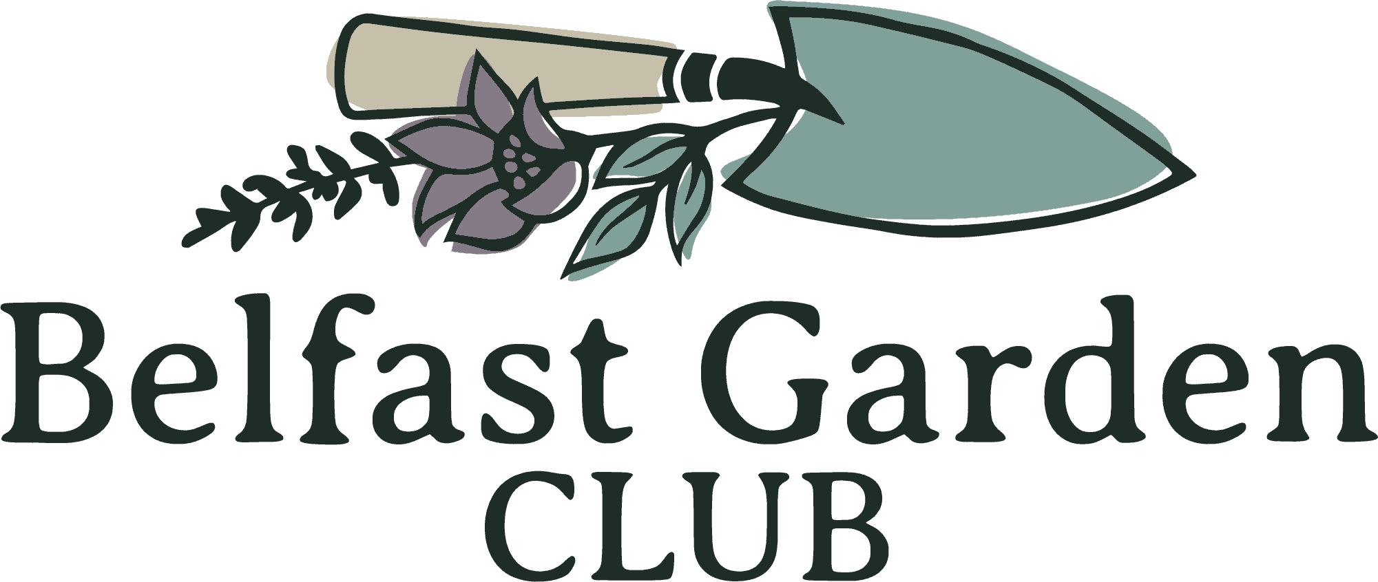 Belfast Garden Club logo